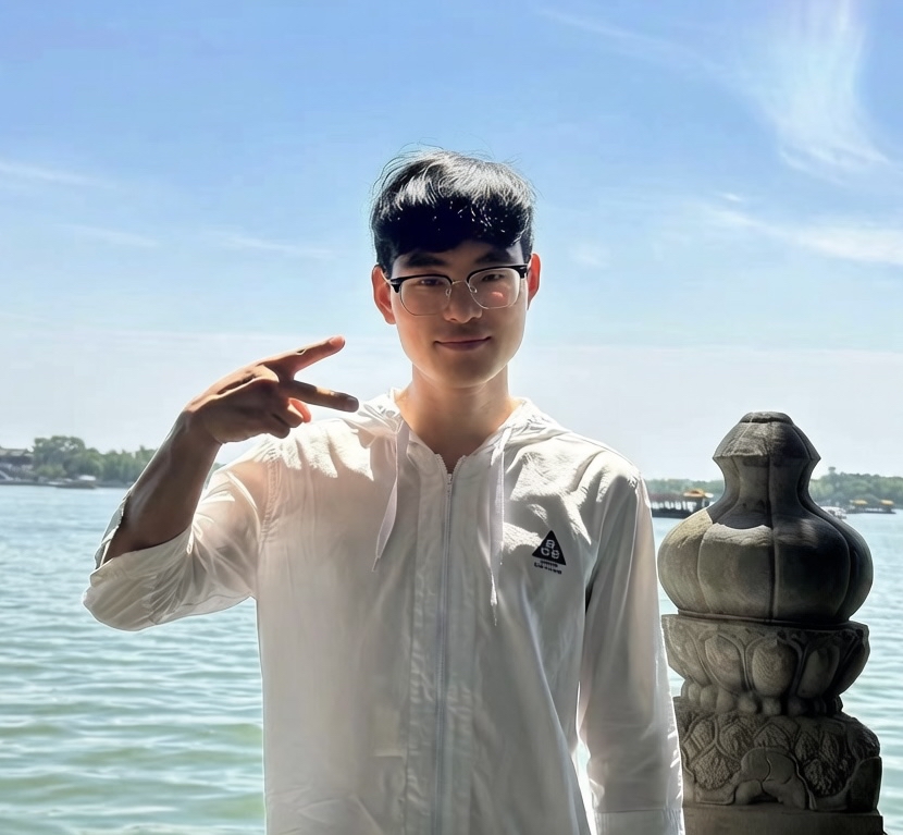 Portrait of Jiang Chaokang